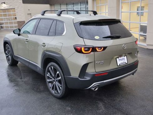 Used 2024 MAZDA CX-50 2.5 Turbo w/ Weather Package image 5