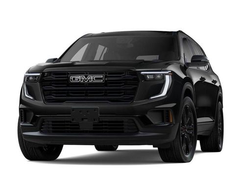 New 2026 GMC Acadia Elevation w/ Black Edition AWD/4WD image 97