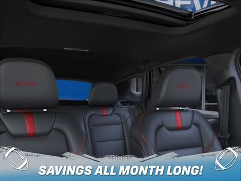 New 2026 Chevrolet Trax RS w/ Sunroof Package FWD image 24