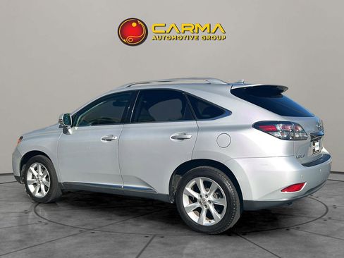 Used 2010 Lexus RX 350 2WD image 4