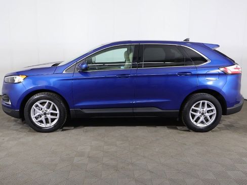 Used 2023 Ford Edge SEL w/ Convenience Package AWD/4WD image 16