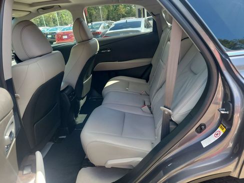 Used 2013 Lexus RX 350 FWD w/ Navigation Pkg image 26