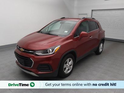 Used 2019 Chevrolet Trax LT w/ LT Convenience Package