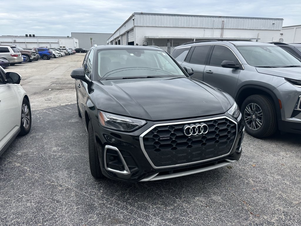 Used 2023 Audi Q5 2.0T Premium Plus AWD/4WD image 4