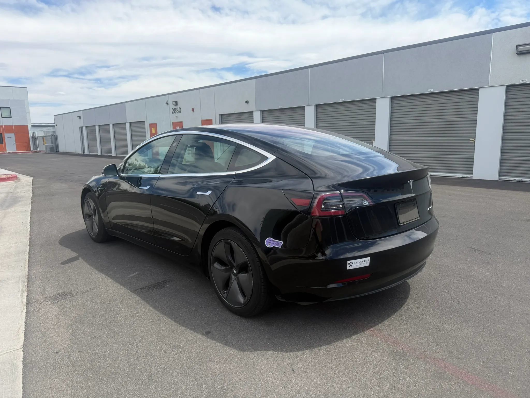 Used 2018 Tesla Model 3 Long Range AWD/4WD image 6