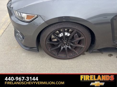 Used 2018 Ford Mustang Shelby GT350 w/ Electronics Package image 25