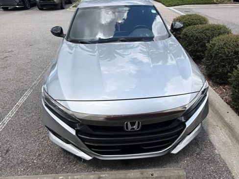 Used 2021 Honda Accord Sport image 6