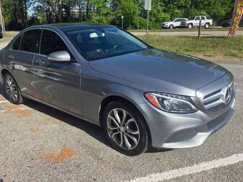 Used 2015 Mercedes-Benz C 300 4MATIC Sedan w/ Premium 1 Package image 5