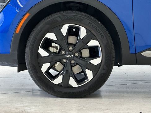 Used 2024 Kia Sportage X-Line w/ X-Line Premium Package AWD/4WD image 28