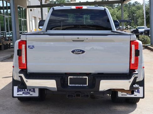 Certified 2025 Ford F350 Lariat AWD/4WD image 4