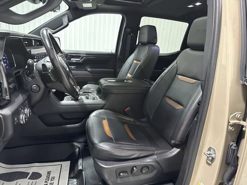 Used 2022 GMC Sierra 1500 AT4 w/ AT4 Premium Package AWD/4WD image 20