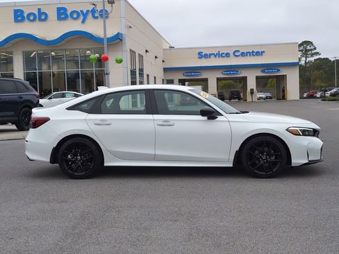 Certified 2026 Honda Civic Sport image 2