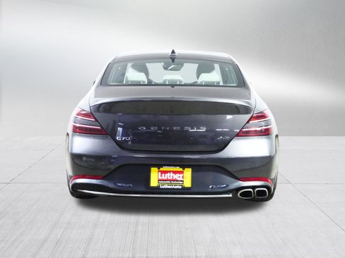 Used 2023 Genesis G70 2.0T image 6