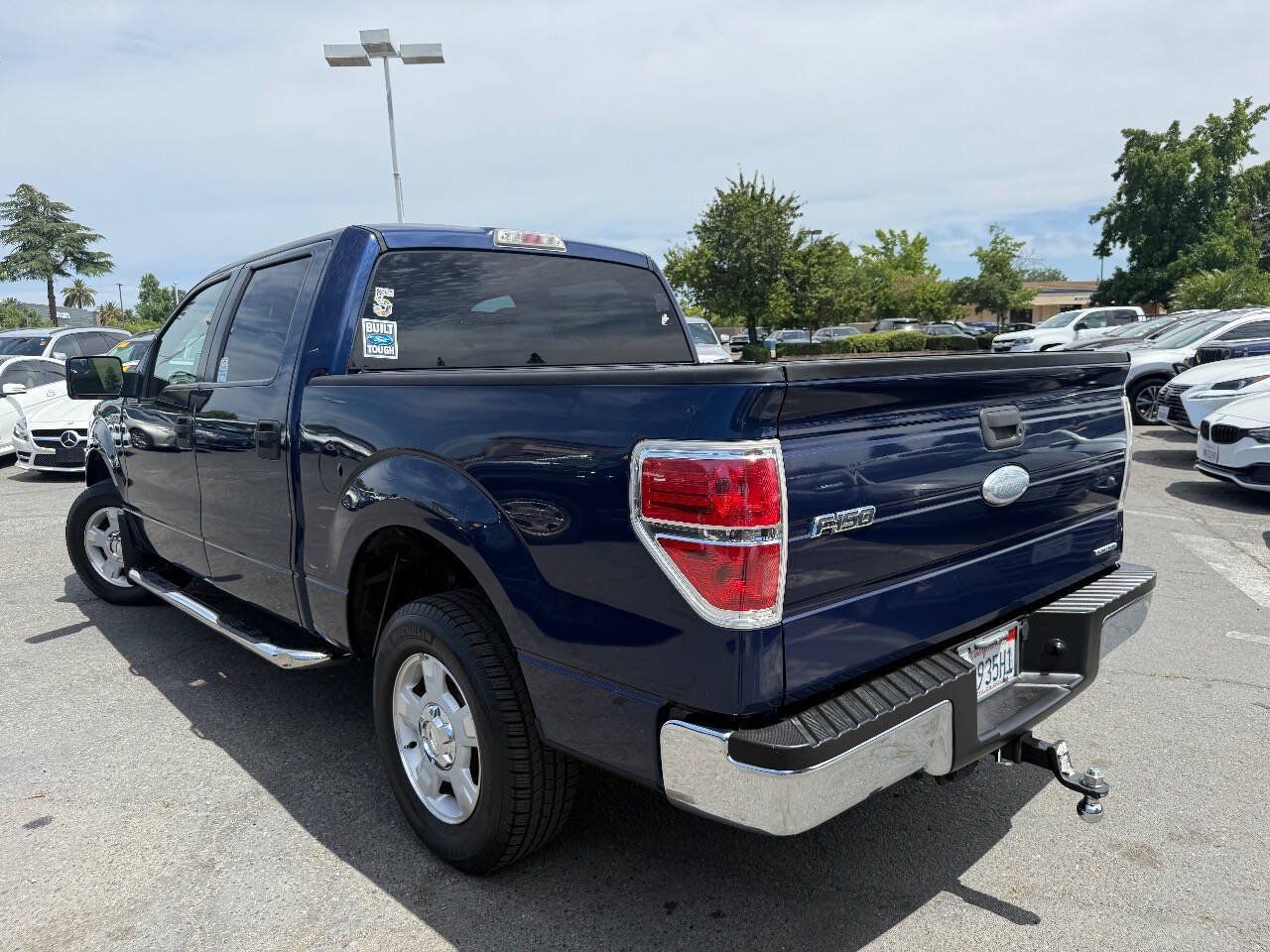 Used 2012 Ford F150 XLT w/ XLT Convenience Pkg RWD image 5