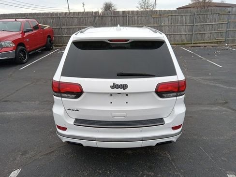 Used 2018 Jeep Grand Cherokee High Altitude image 6