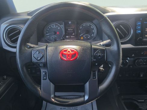 Used 2019 Toyota Tacoma TRD Pro AWD/4WD image 14