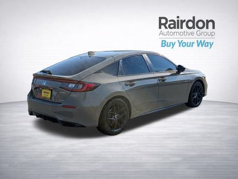 Used 2025 Honda Civic Sport image 7