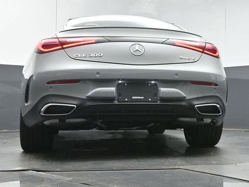 New 2026 Mercedes-Benz CLE 300 4MATIC Coupe image 35