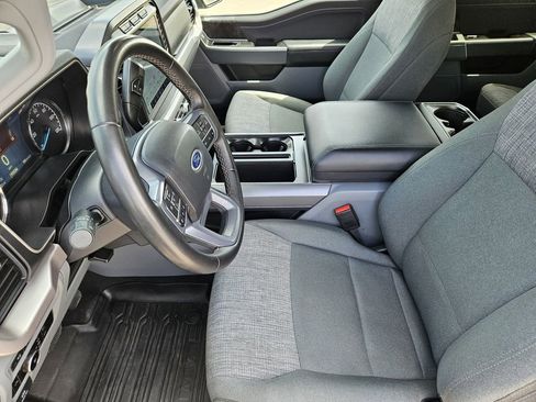 Used 2023 Ford F150 XLT w/ Equipment Group 302A High AWD/4WD image 9