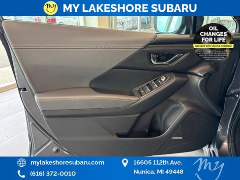 New 2026 Subaru Crosstrek 2.5i Limited w/ Crosstrek Mirror Package AWD/4WD image 10