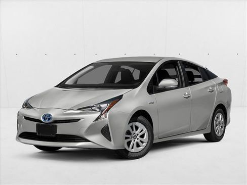 Used 2017 Toyota Prius Four FWD image 1