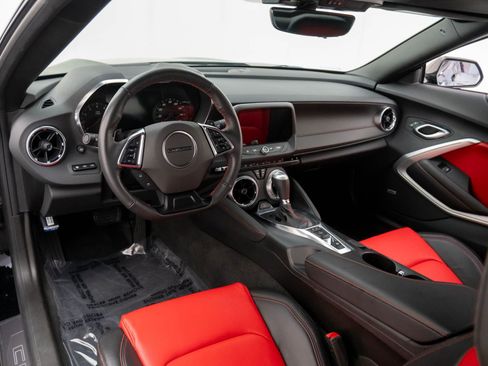 Used 2023 Chevrolet Camaro LT w/ RS Package image 10