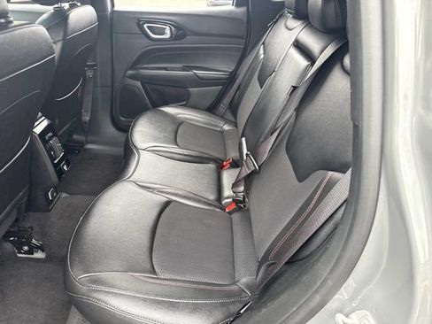 Used 2024 Jeep Compass Trailhawk AWD/4WD image 21