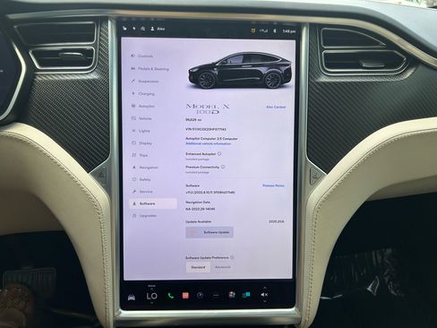 Used 2017 Tesla Model X 100D image 19