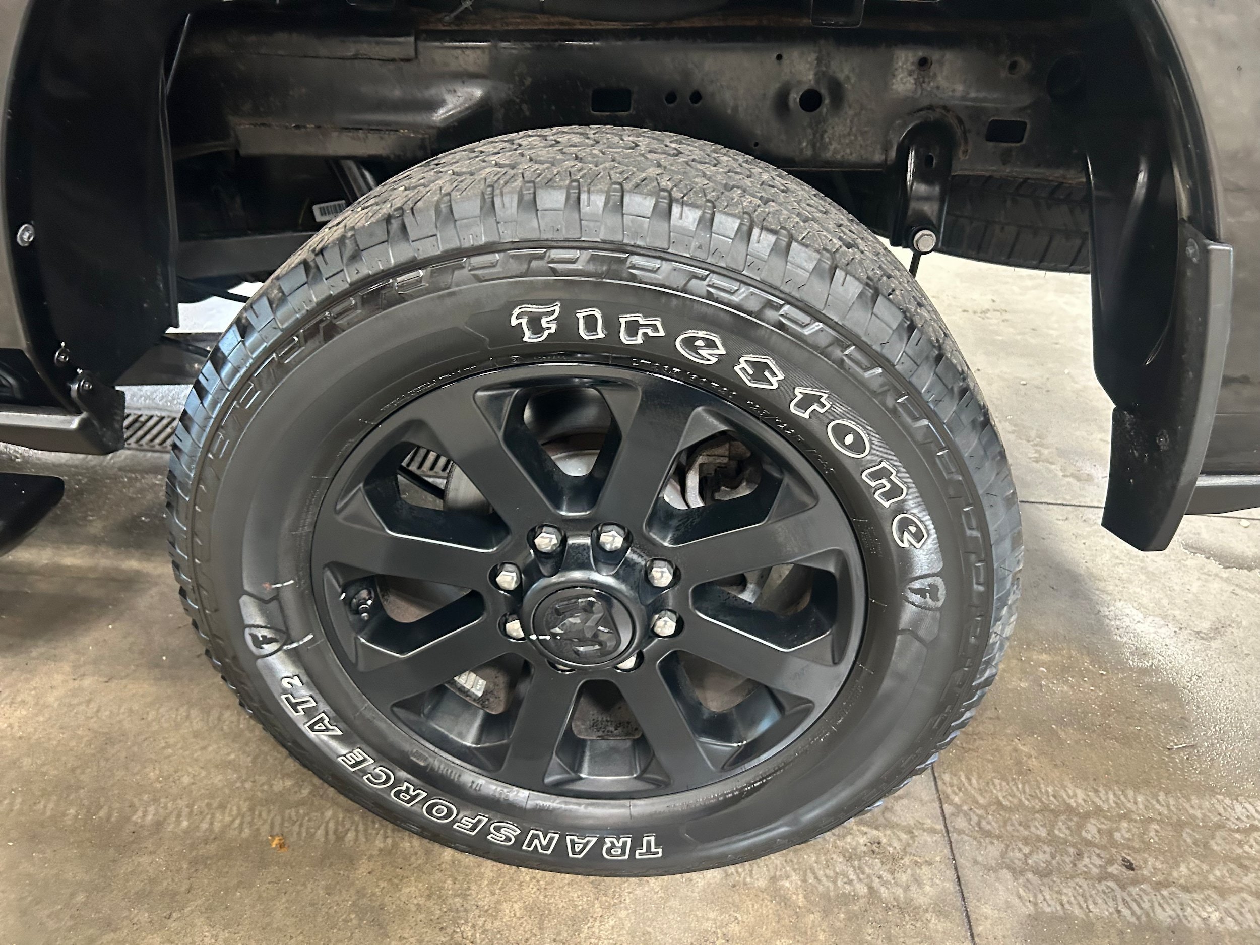 Used 2025 RAM 2500 Big Horn AWD/4WD image 25