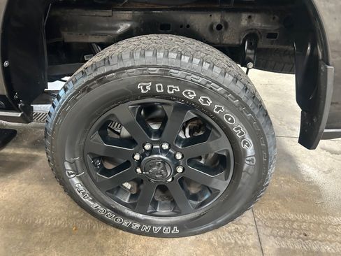 Used 2025 RAM 2500 Big Horn AWD/4WD image 25
