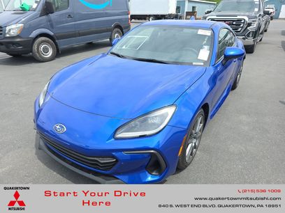 Used 2025 Subaru BRZ Premium w/ Popular Package 1