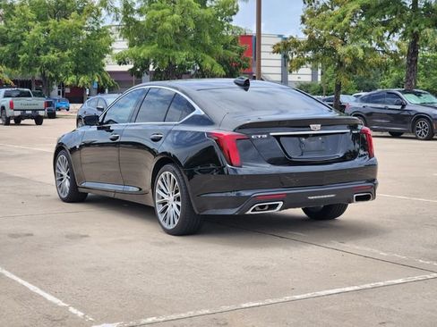Used 2026 Cadillac CT5 Premium Luxury w/ Technology Package RWD image 7