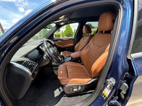 Used 2020 BMW X3 xDrive30i w/ Premium Package AWD/4WD image 10