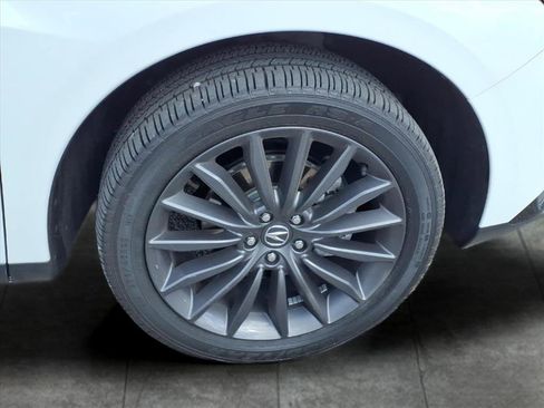 Used 2024 Acura RDX AWD w/ A-Spec & Advance Pkg image 9