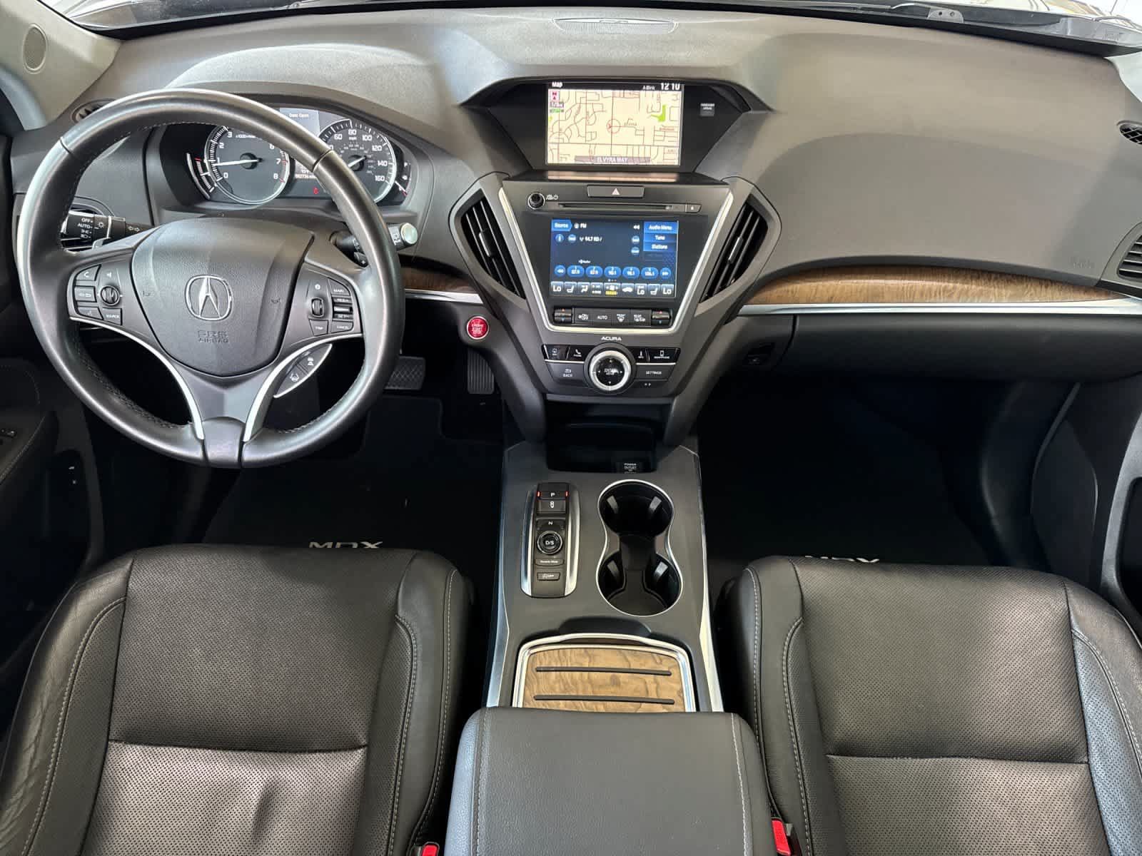 Used 2020 Acura MDX w/ Technology Package AWD/4WD image 3