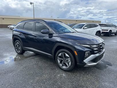 Certified 2025 Hyundai Tucson SEL