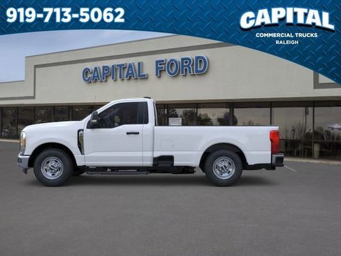 New 2026 Ford F250 XL w/ XL Chrome Package RWD image 3