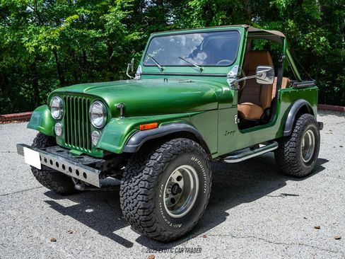 Used 1986 Jeep CJ 7 image 14