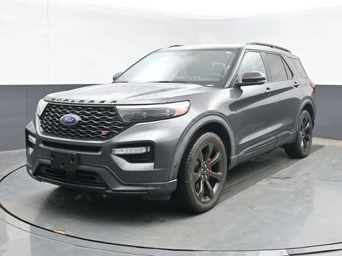 Used 2020 Ford Explorer ST w/ ST Street Pack AWD/4WD image 10