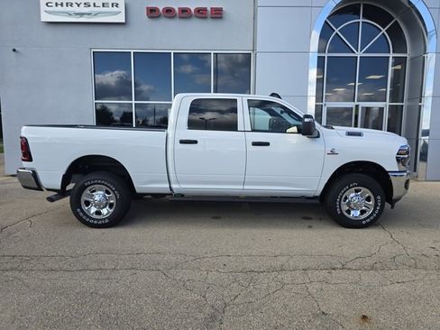 New 2025 RAM 2500 Tradesman image 2