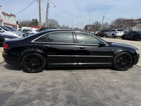 Used 2007 Audi A8 L W12 AWD/4WD image 9