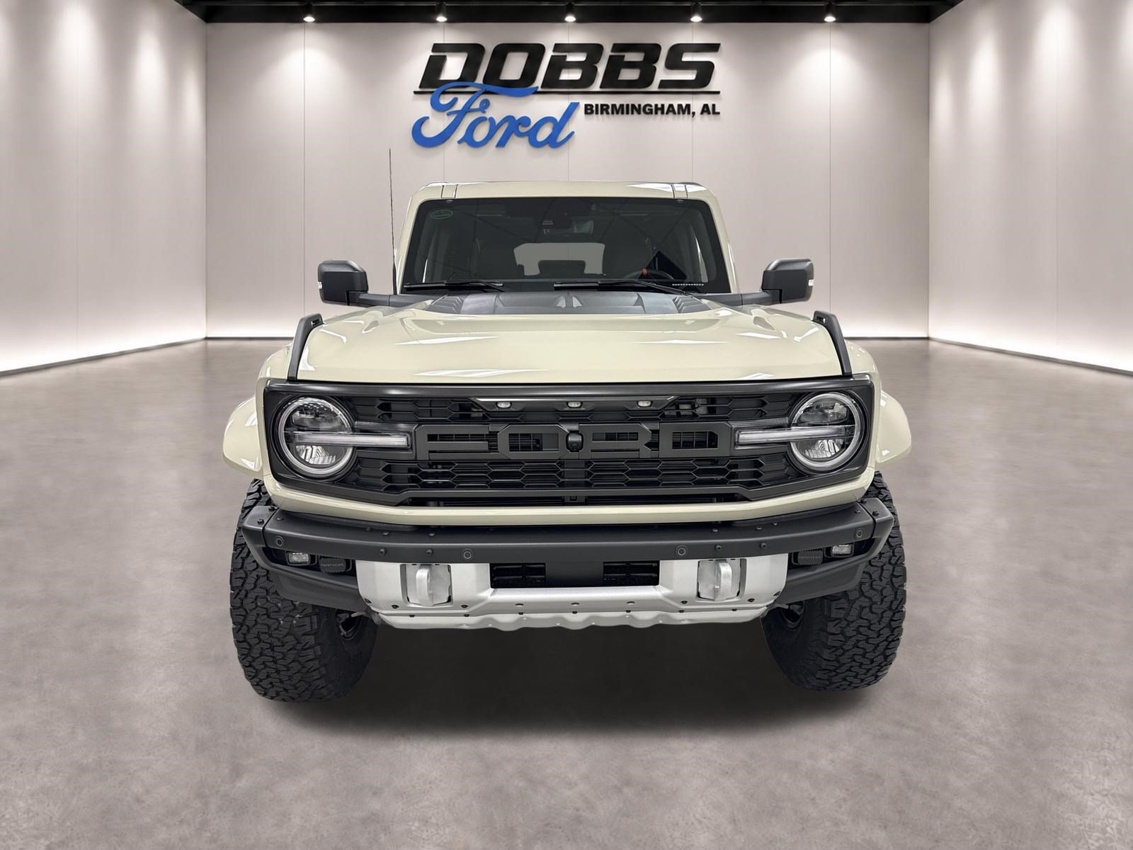 New 2026 Ford Bronco Raptor w/ Interior Carbon Fiber Pack AWD/4WD image 2