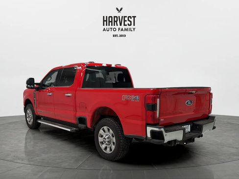 Used 2023 Ford F350 Lariat w/ Chrome Package AWD/4WD image 4
