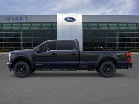 New 2026 Ford F350 Lariat w/ Black Appearance Package AWD/4WD image 3