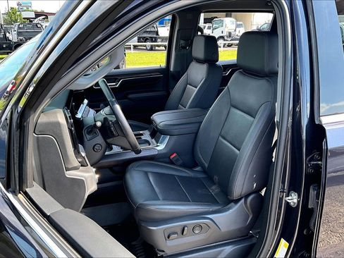 Used 2023 GMC Sierra 1500 SLT w/ SLT Premium Package AWD/4WD image 26