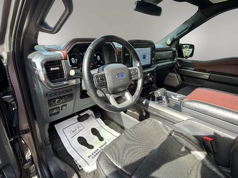 Used 2022 Ford F150 Lariat AWD/4WD image 13