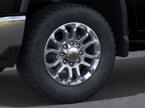New 2026 Chevrolet Silverado 2500 LTZ w/ LTZ Convenience Package AWD/4WD image 9