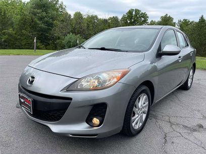 Used 2012 MAZDA MAZDA3 i Touring