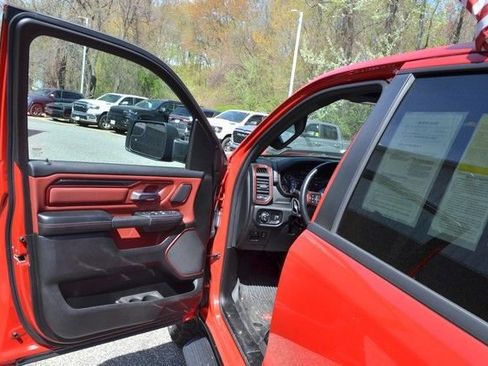 Used 2022 RAM 1500 Rebel w/ Rebel Level 2 Equipment Group AWD/4WD image 15