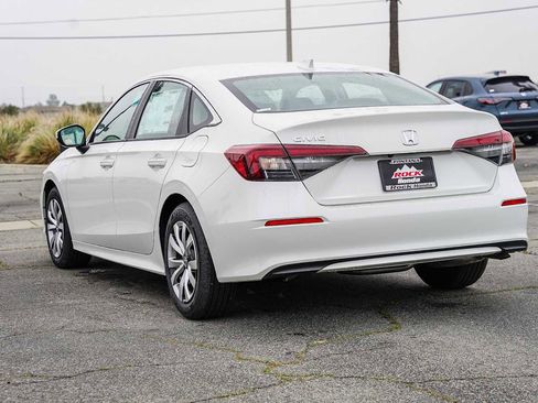 New 2026 Honda Civic LX image 6